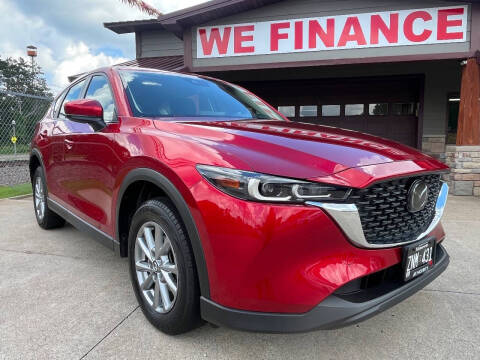 2022 Mazda CX-5 2.5 S
