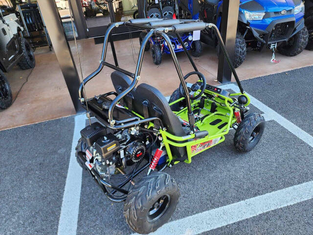 2024 TrailMaster Eagle Mini XRX/R for sale at Auto Energy in Lebanon, VA