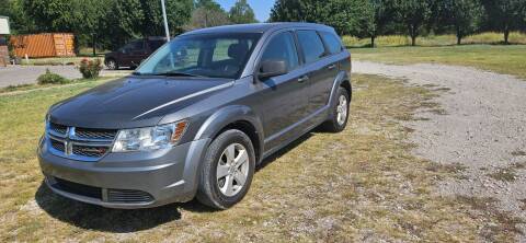 2013 Dodge Journey for sale at NOTE CITY AUTO SALES in Oklahoma City OK