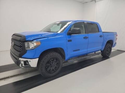 2021 Toyota Tundra for sale at Lakeside Auto Brokers Inc. in Colorado Springs CO