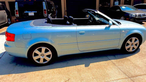 2003 Audi A4 3.0