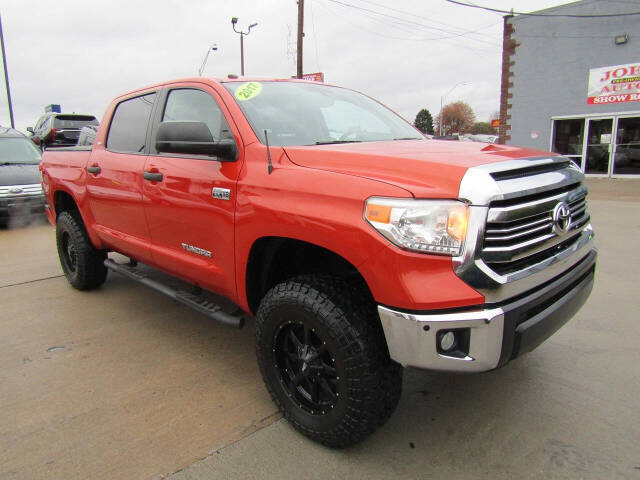 2017 Toyota Tundra for sale at Joe s Preowned Autos in Moundsville, WV