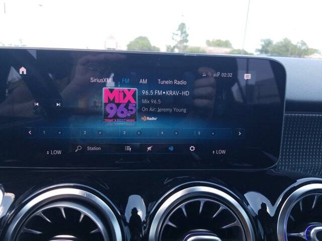 2020 Mercedes-Benz GLB GLB 250