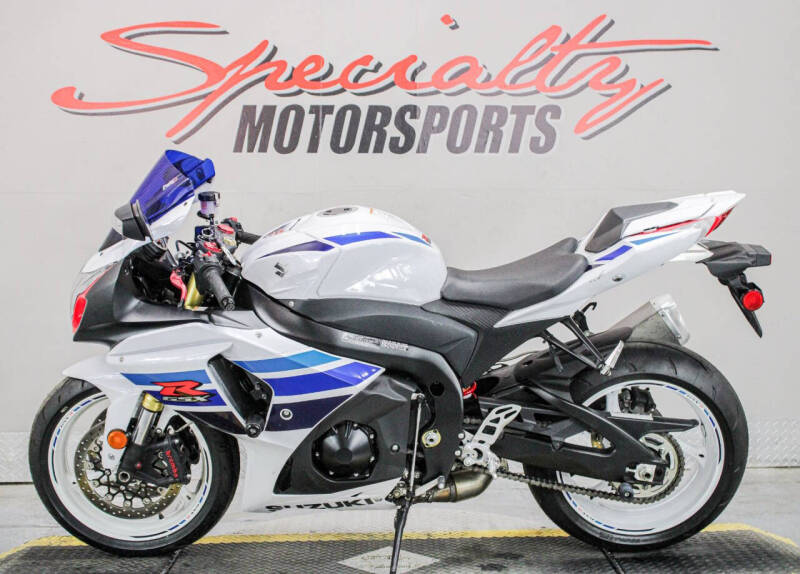 2013 Suzuki GSX-R1000 Commemorative Editio