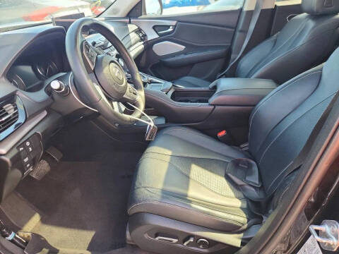 2022 Acura RDX w/Tech
