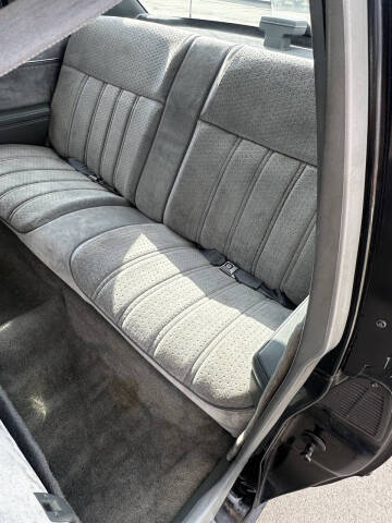 1986 Buick LeSabre Custom