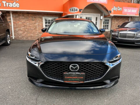 2021 Mazda Mazda3 Sedan Select