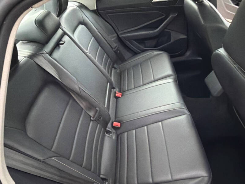 2021 Volkswagen Jetta SE