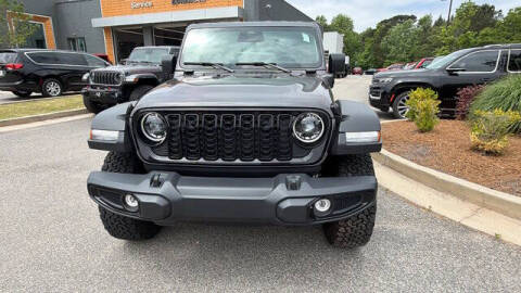 2025 Jeep Wrangler