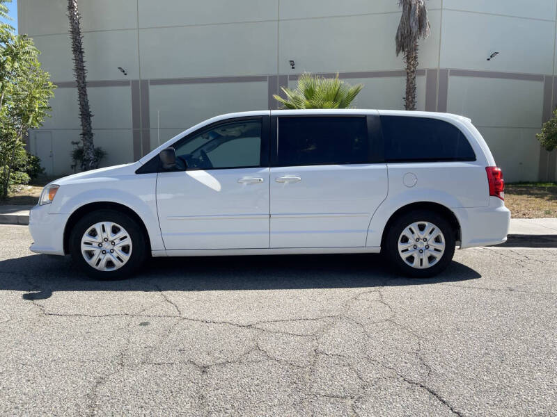2015 Dodge Grand Caravan SE