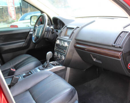 2014 Land Rover LR2 HSE