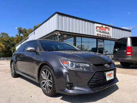 2015 Scion tC for sale at Carworks in Osage Beach MO