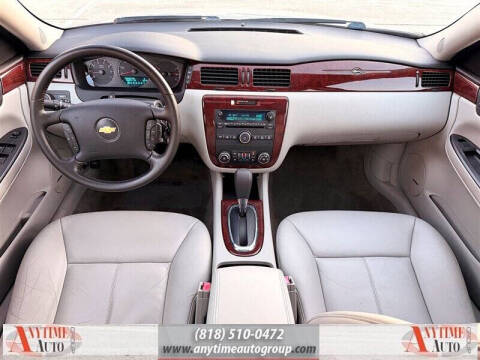 2006 Chevrolet Impala LTZ