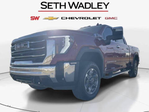 2025 GMC Sierra 2500HD