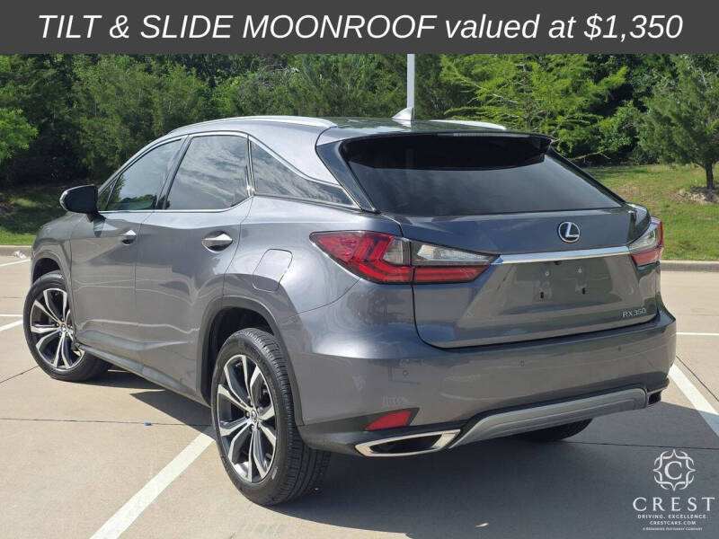 2021 Lexus RX 350