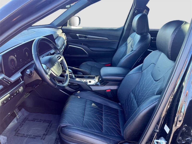 2024 Kia Telluride SX X-Line