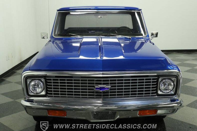 1972 Chevrolet C10