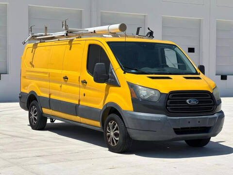 2016 Ford Transit for sale at AutoPlaza in Hollywood FL