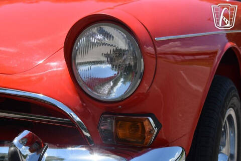 1967 Sunbeam Tiger
