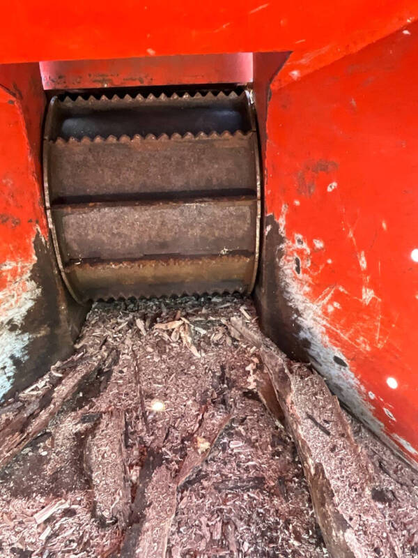 2017 Morbark Beaver M12RX Chipper