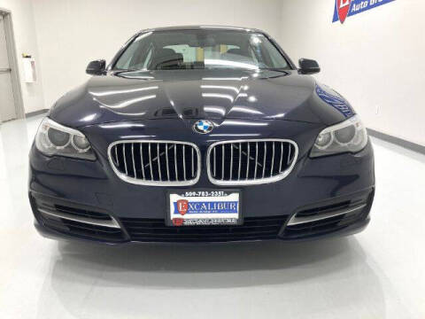 2014 BMW 5 Series 528i