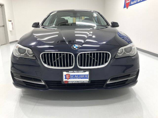 2014 BMW 5 Series 528i