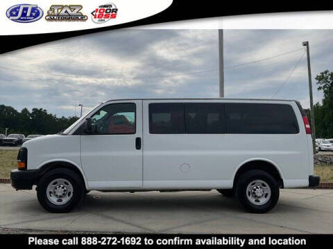 2015 Chevrolet Express LS 2500