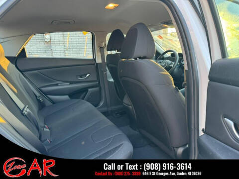 2021 Hyundai Elantra