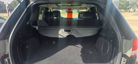 2012 Jeep Grand Cherokee Laredo