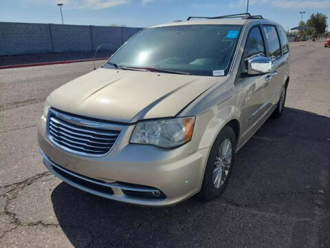2014 Chrysler Town and Country for sale at DEL CORONADO MOTORS in Phoenix AZ