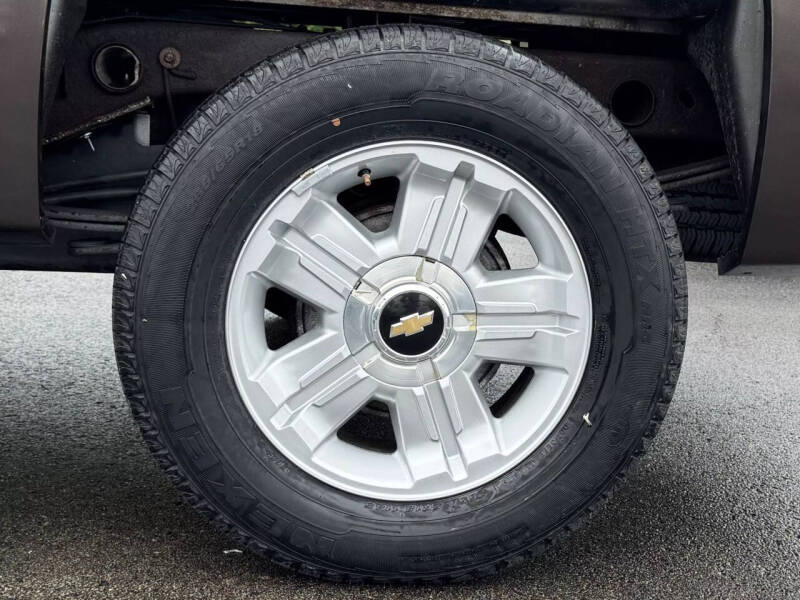 2007 Chevrolet Silverado 1500