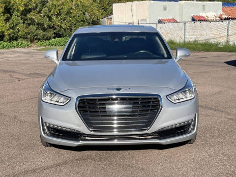 2017 Genesis G90 3.3T Premium