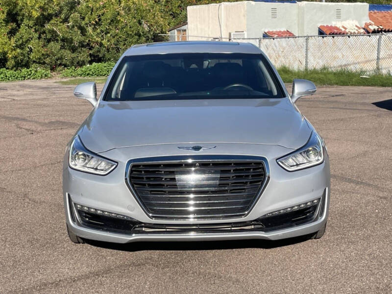 2017 Genesis G90 3.3T Premium