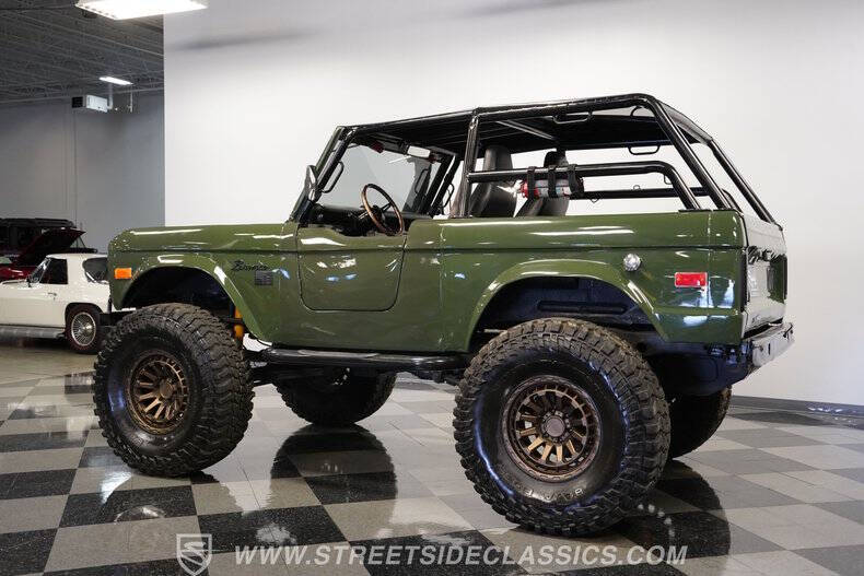 1970 Ford Bronco