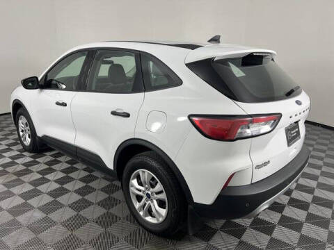 2022 Ford Escape S