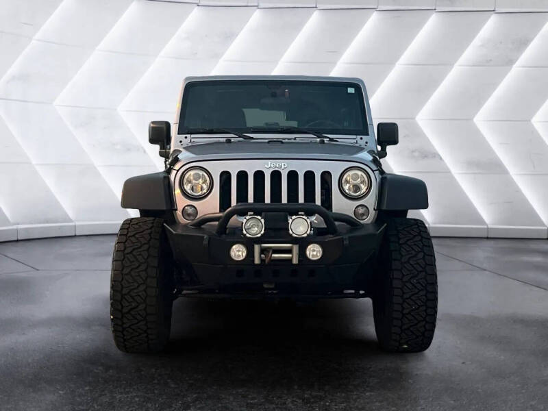 2015 Jeep Wrangler Unlimited