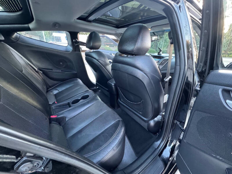 2013 Hyundai Veloster Turbo