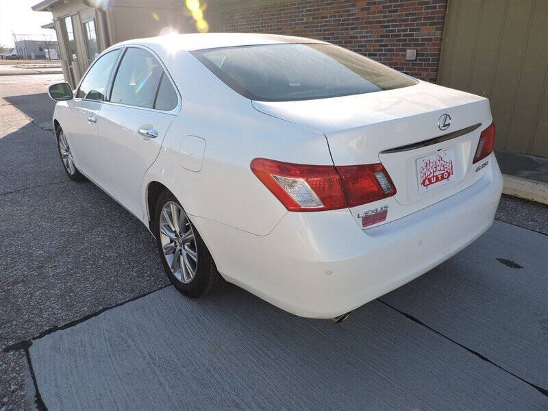 2007 Lexus ES 350