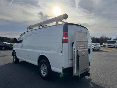 2019 Chevrolet Express 3500