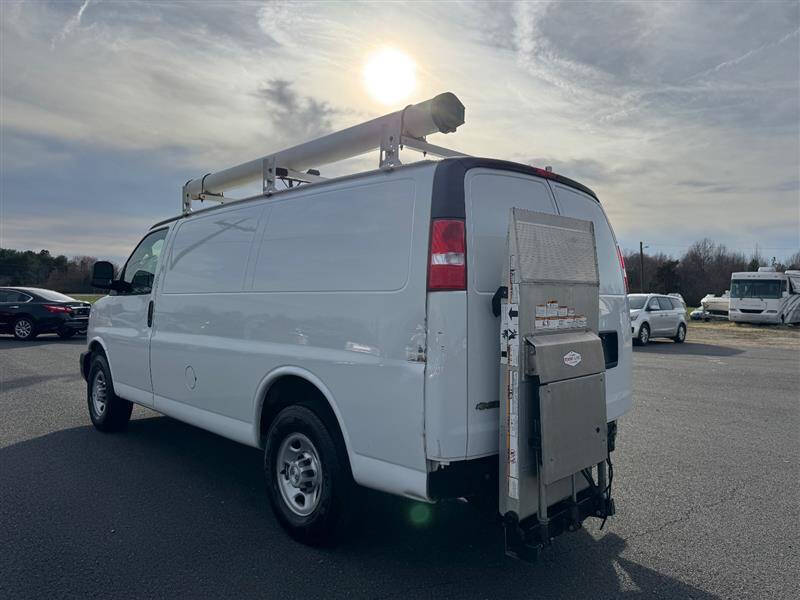 2019 Chevrolet Express 3500