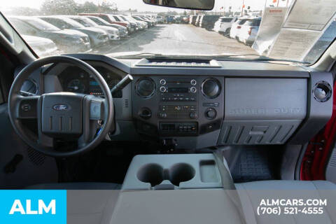 2011 Ford F-450 Super Duty