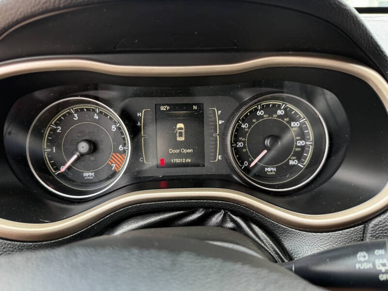 2014 Jeep Cherokee Latitude