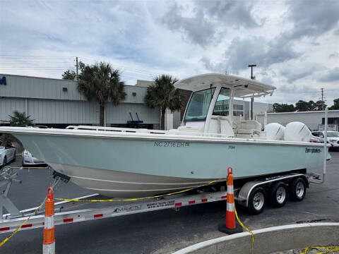 2018 Everglades 273CC