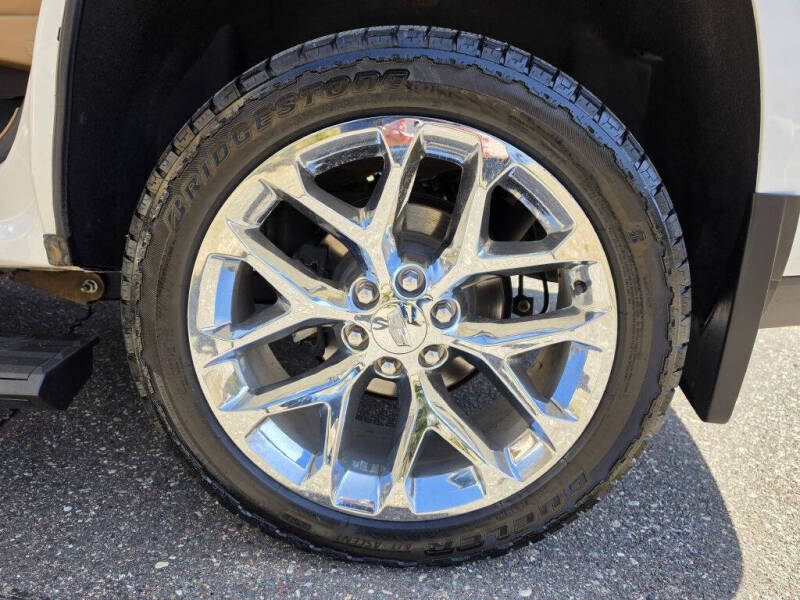 2019 Cadillac Escalade Platinum