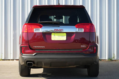 2016 GMC Terrain SLE-1