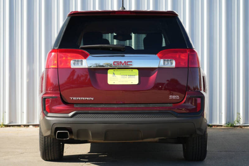 2016 GMC Terrain SLE-1