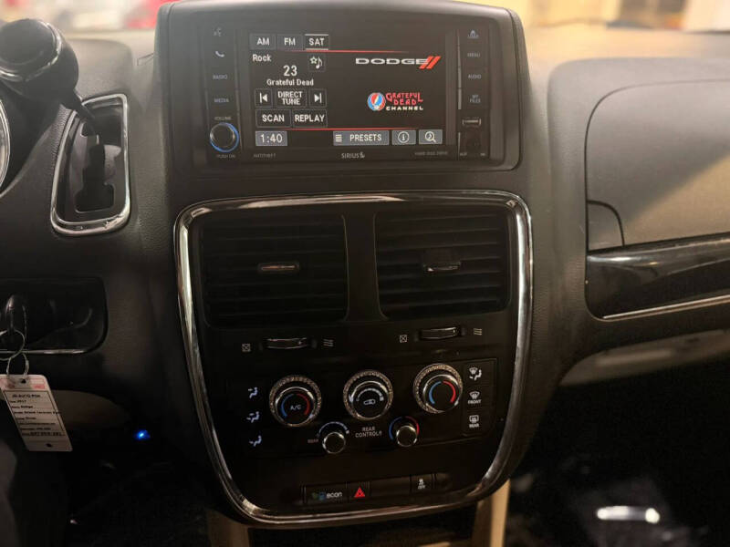 2017 Dodge Grand Caravan SXT