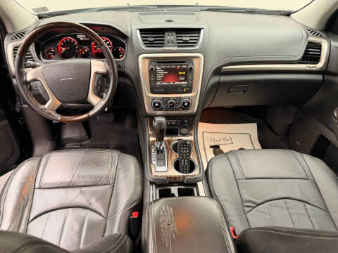 2014 GMC Acadia Denali