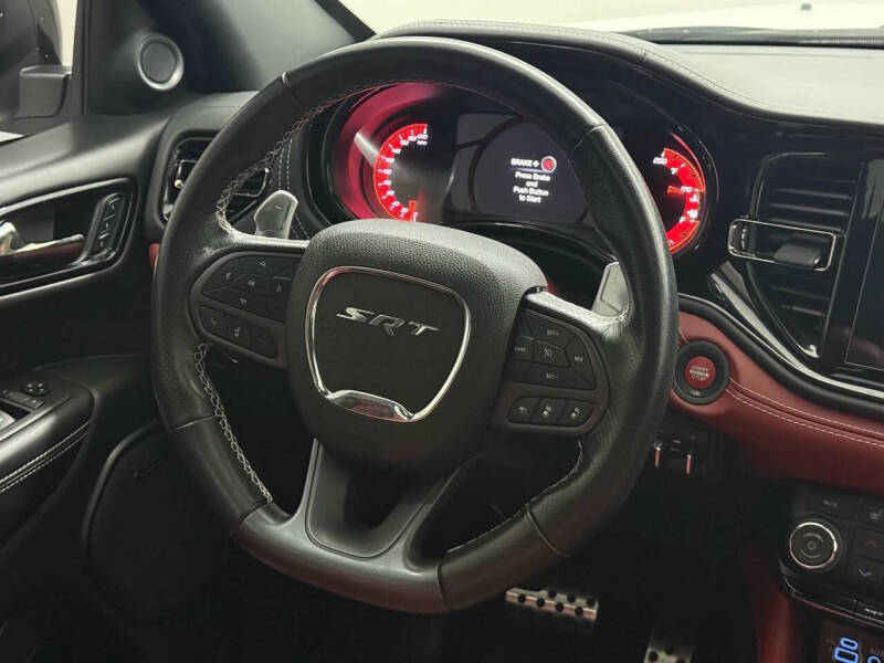 2023 Dodge Durango SRT Hellcat Premium