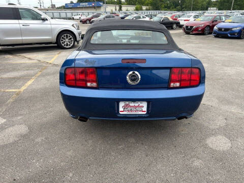 2007 Ford Mustang
